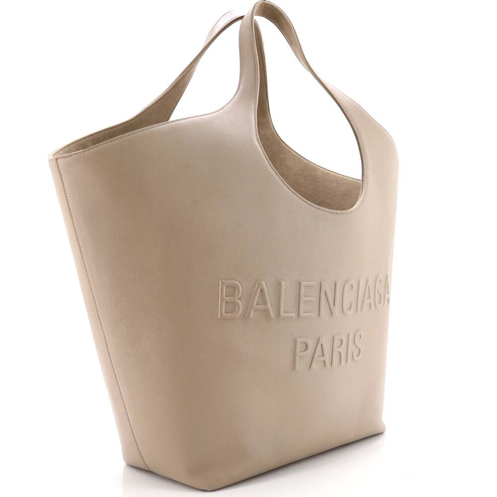 Balenciaga Mary Kate Tote Leather #243258B14B - Picture 3 of 7